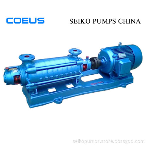 Multi-Stage Sectional Centrifugal Pump